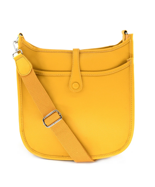 Hipster Crossbody Bag