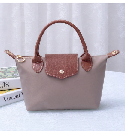 The Britney Nylon Crossbody