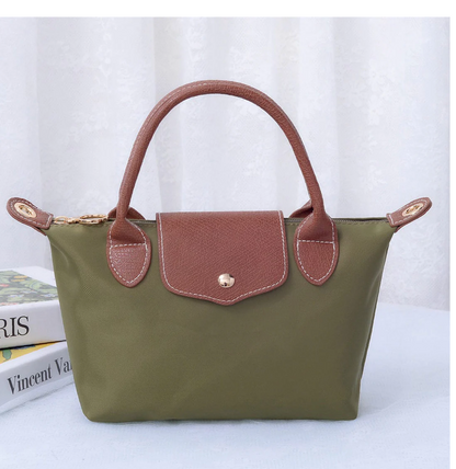 The Britney Nylon Crossbody