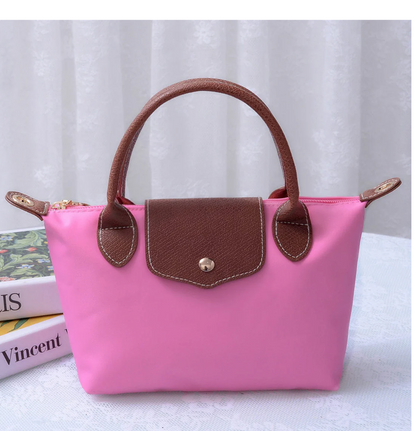 The Britney Nylon Crossbody