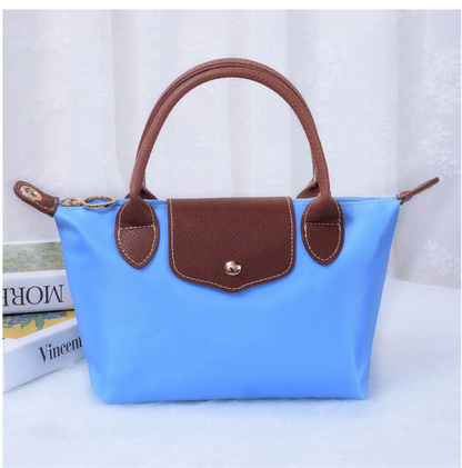 The Britney Nylon Crossbody