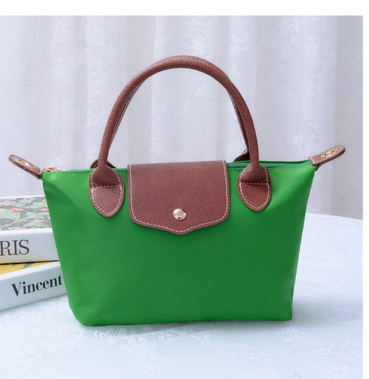 The Britney Nylon Crossbody