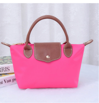 The Britney Nylon Crossbody