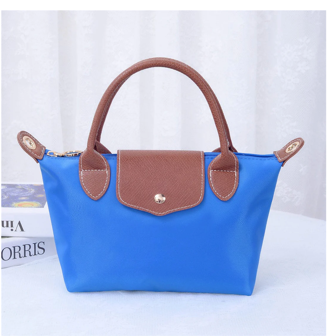 The Britney Nylon Crossbody