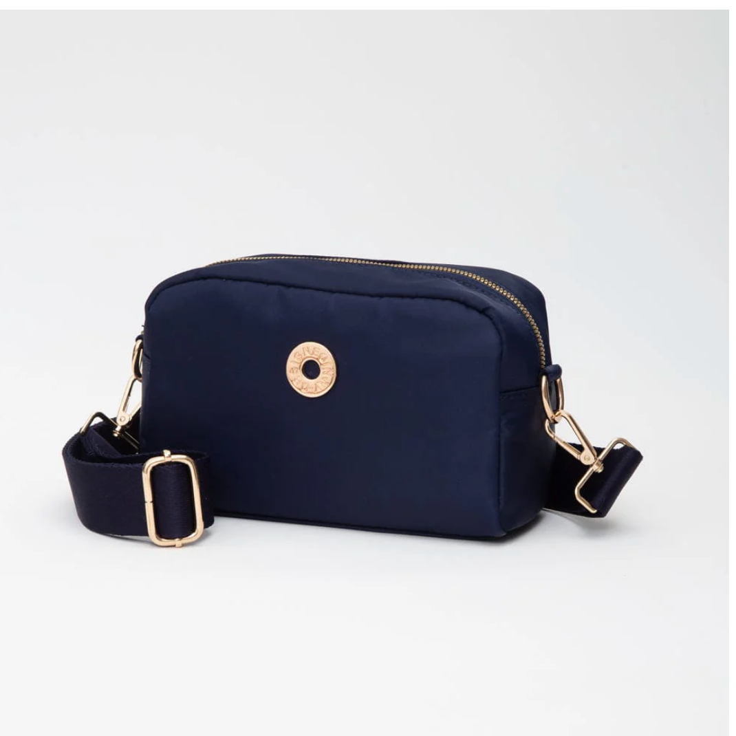 Nylon Crossbody Bag
