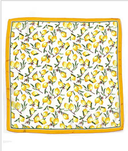Printed Neck Scarf