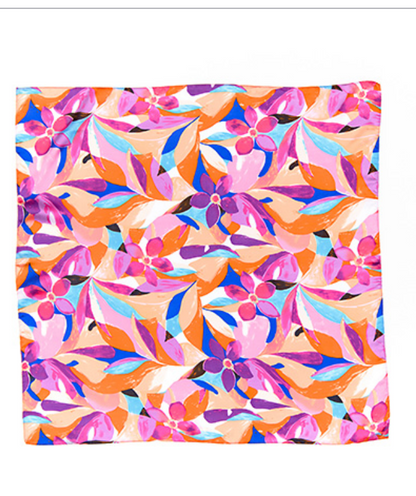 Printed Neck Scarf