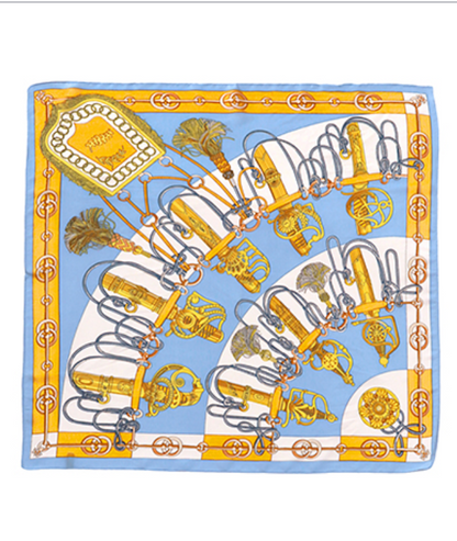 Printed Neck Scarf