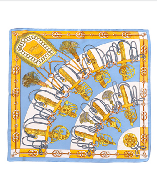 Printed Neck Scarf