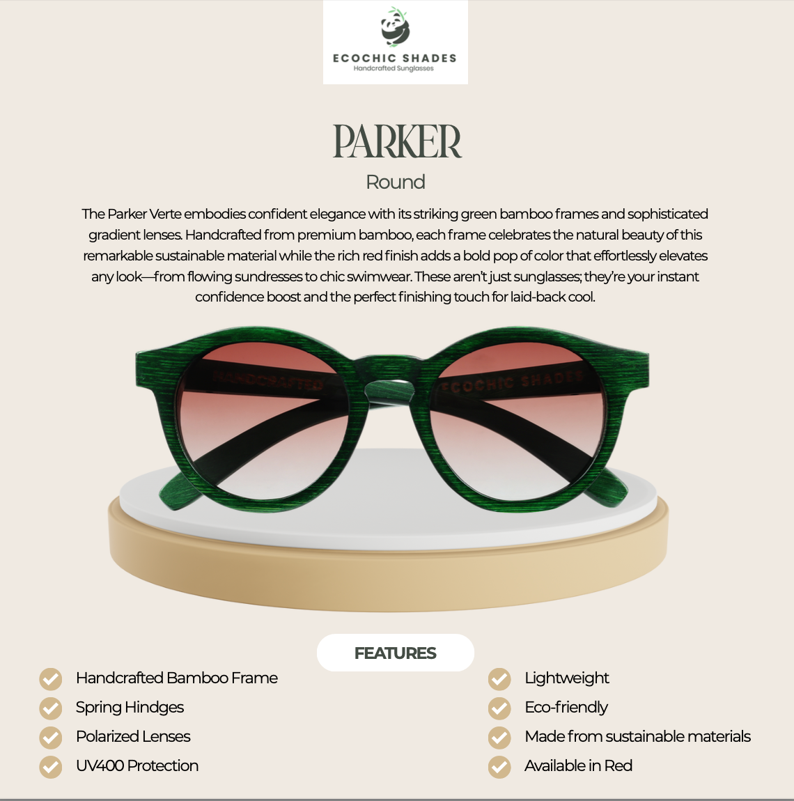 The parker