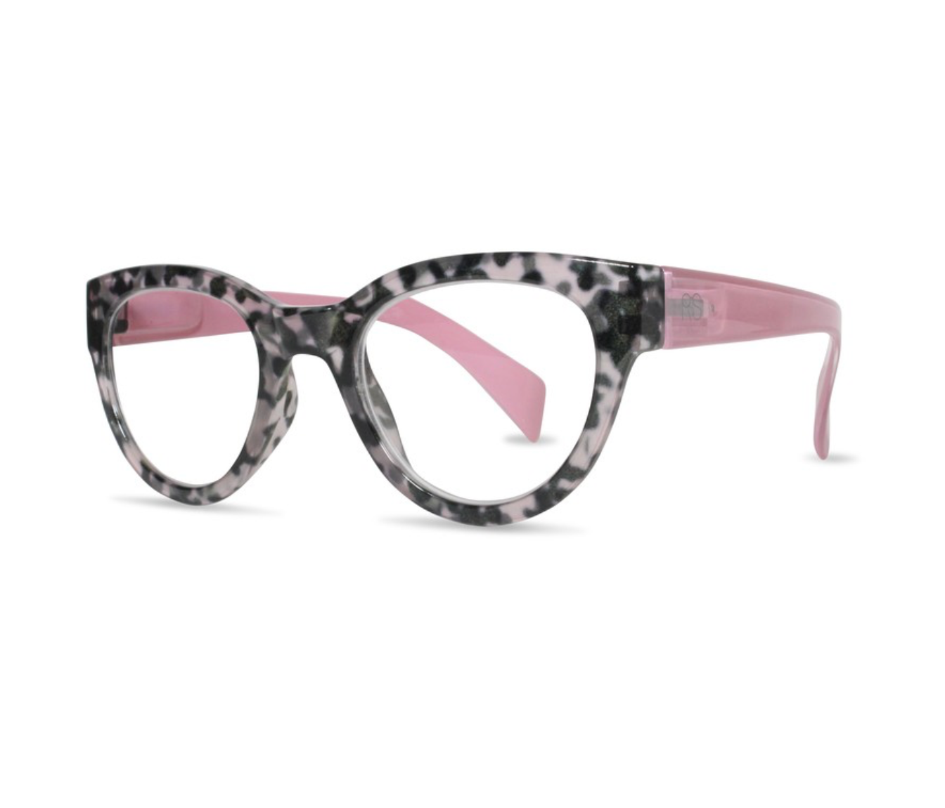 Pink Leopard Readers