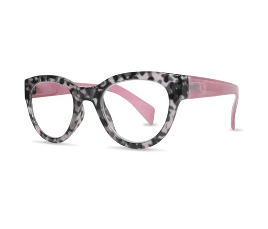 Pink Leopard Readers