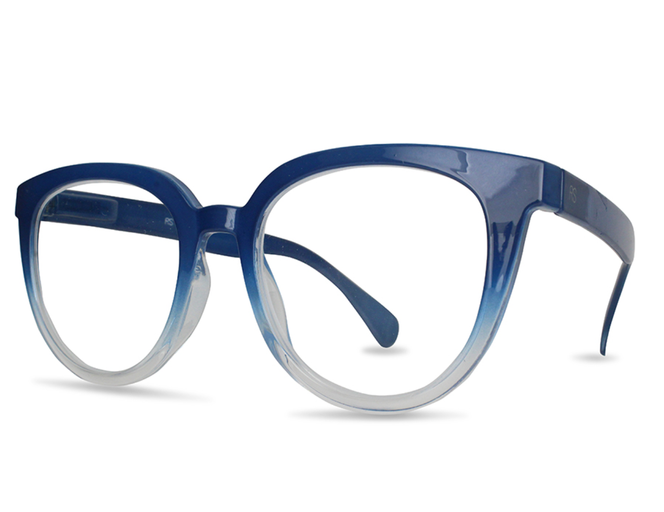 Blue Ombre' Readers