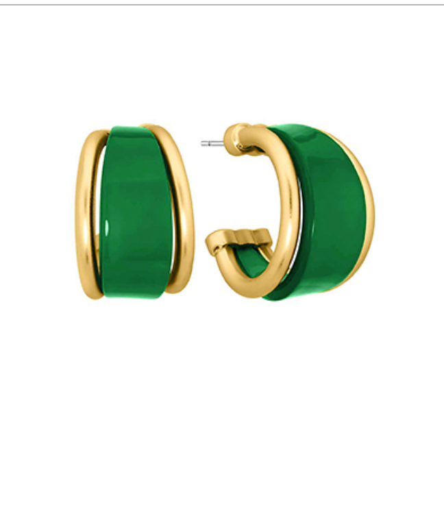 So Sophisticated Earrings