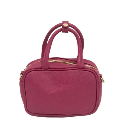 Luxe Leather Mini Bag