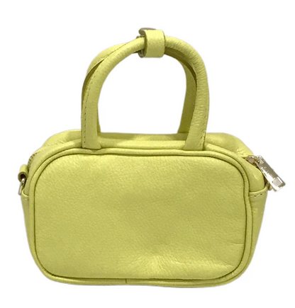 Luxe Leather Mini Bag