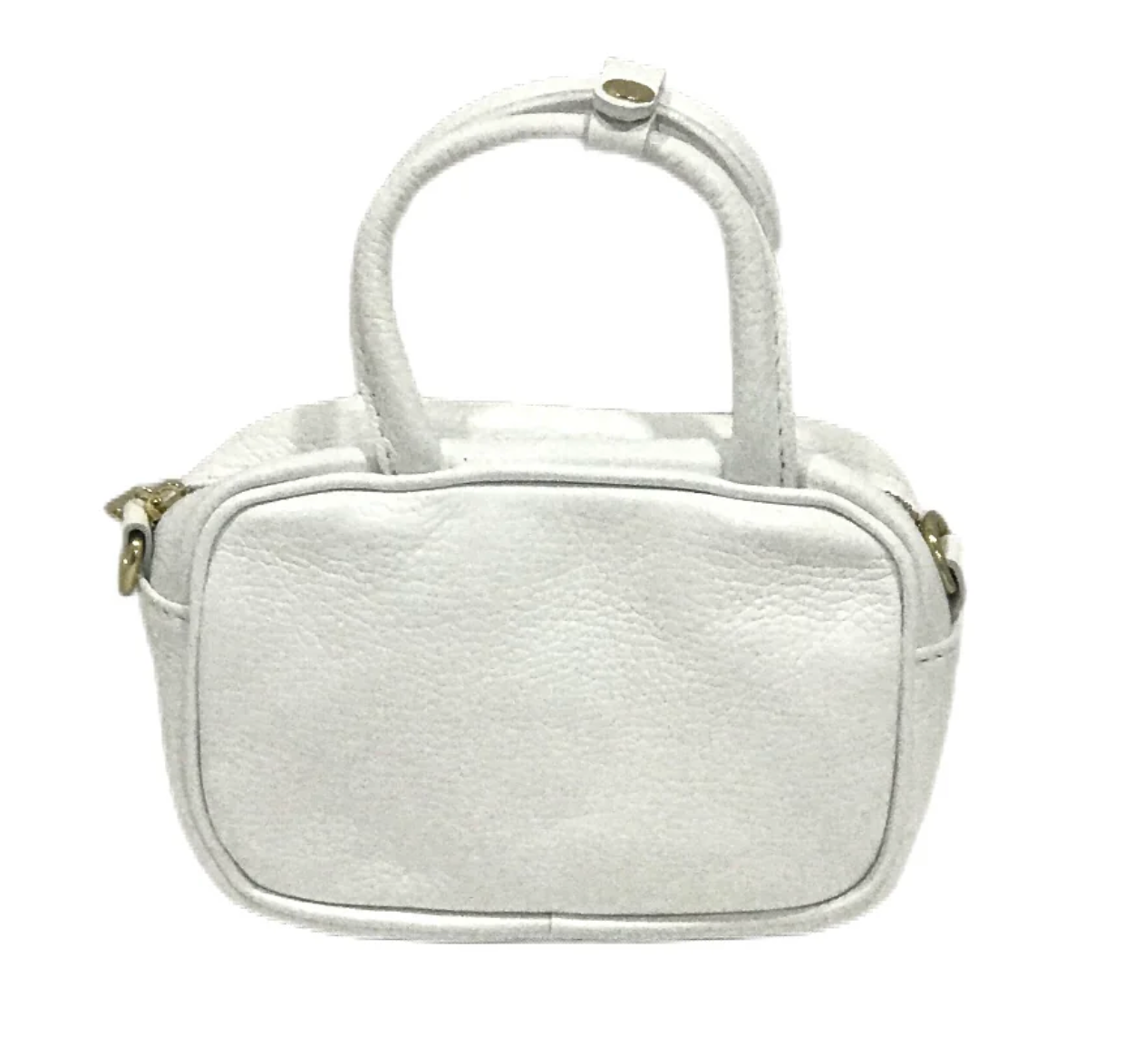 Luxe Leather Mini Bag