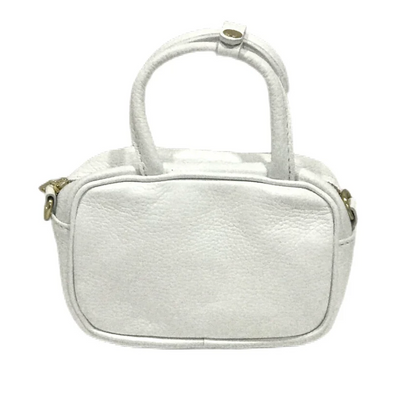 Luxe Leather Mini Bag