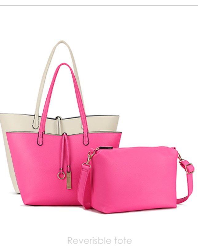 Reversible Tote
