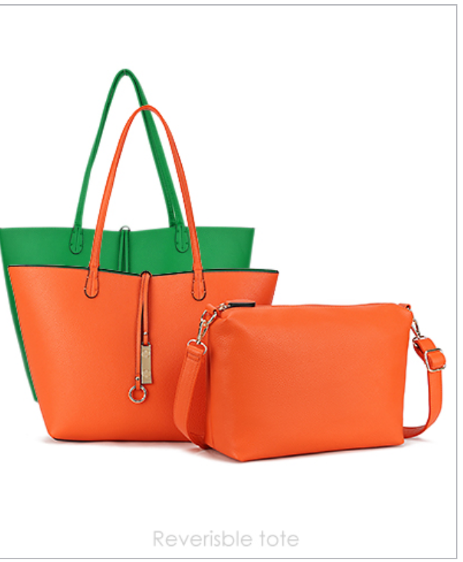 Reversible Tote