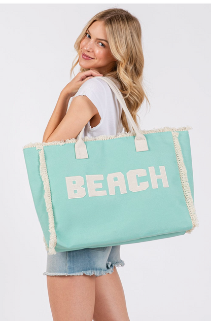 The BEACH Tote