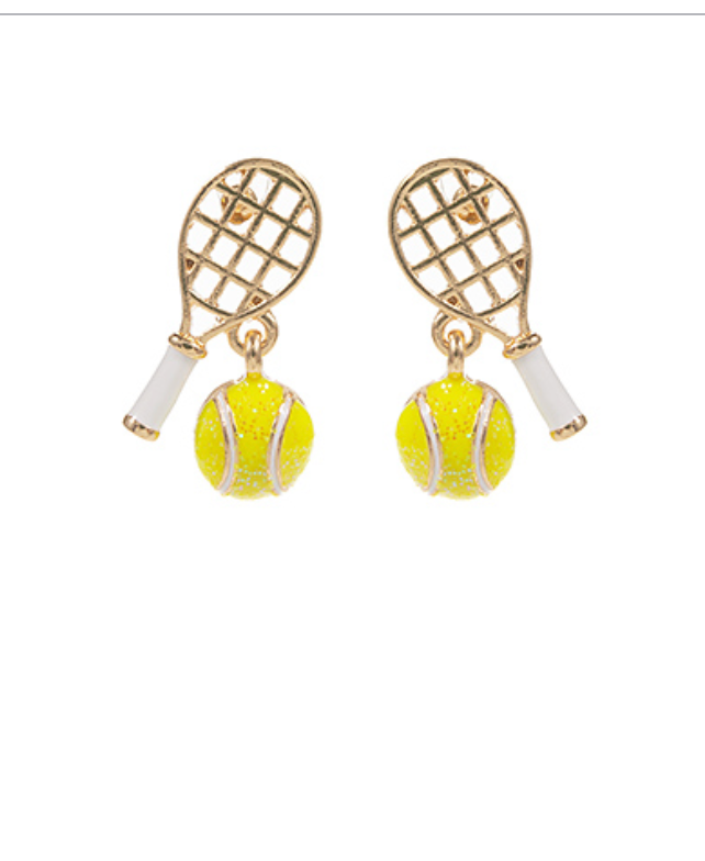 Tennis Stud Earrings