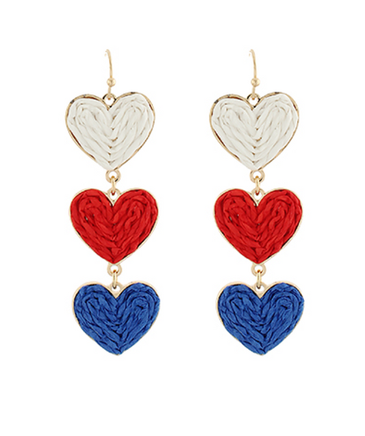 American Sweetheart Earrings