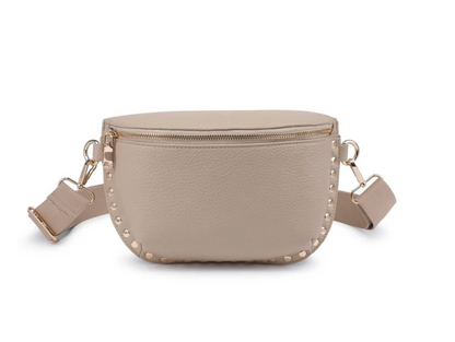 The  Studded Sling Bag