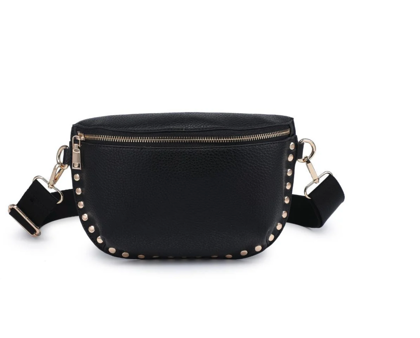 The  Studded Sling Bag