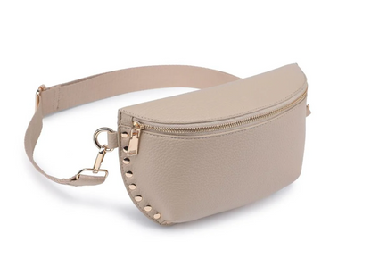 The  Studded Sling Bag
