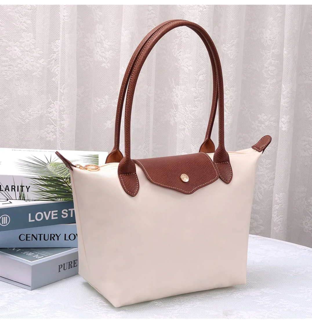 The Dorian Nylon Tote Bag