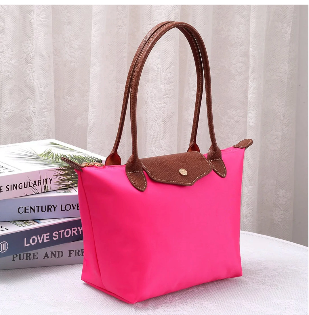 The Dorian Nylon Tote Bag