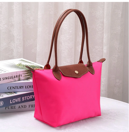 The Dorian Nylon Tote Bag