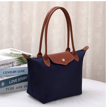 The Dorian Nylon Tote Bag