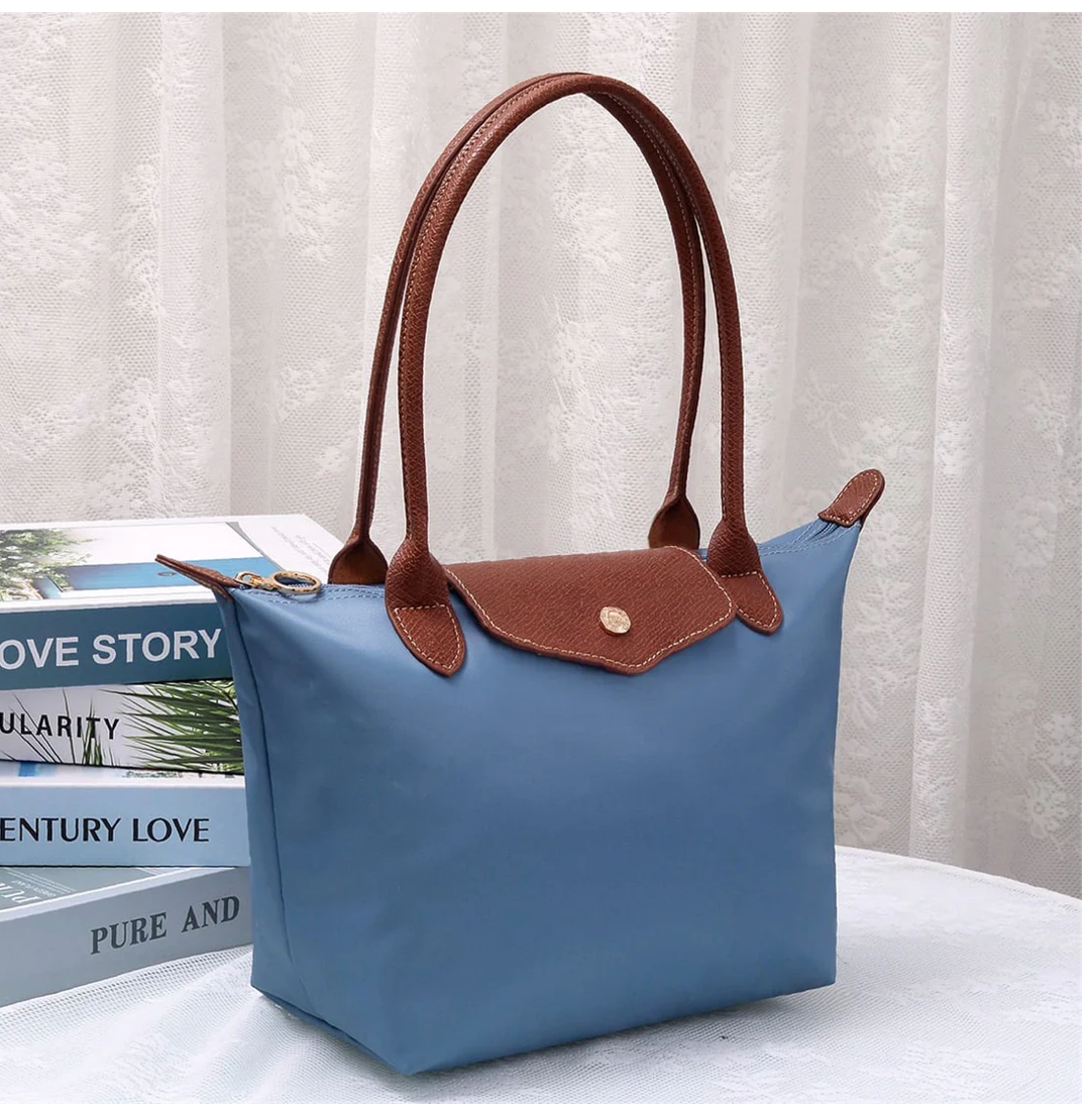 The Dorian Nylon Tote Bag