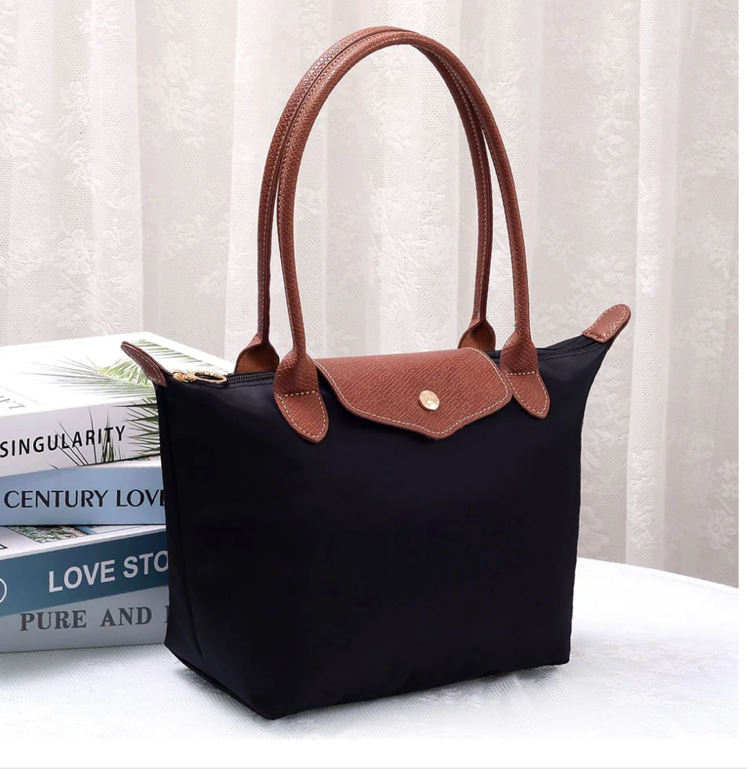 The Dorian Nylon Tote Bag