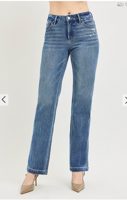 Peyton Mid-Rise jean
