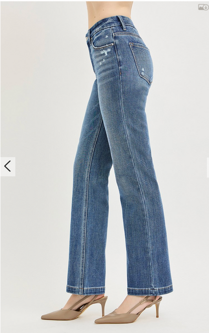 Peyton Mid-Rise jean