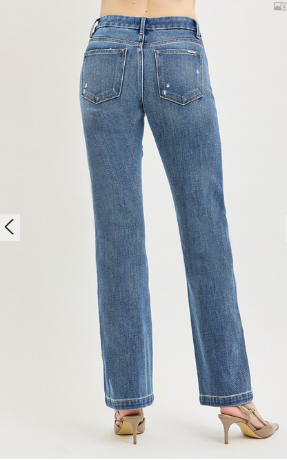 Peyton Mid-Rise jean