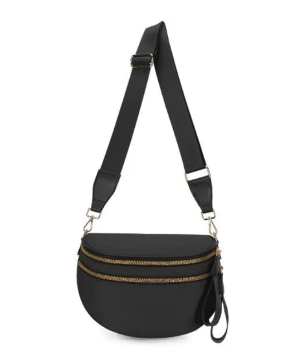 The Hands Free Sling Bag