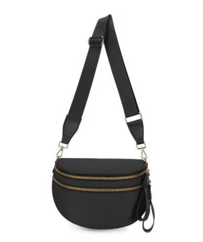 The Hands Free Sling Bag