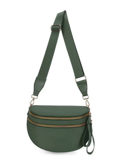 The Hands Free Sling Bag