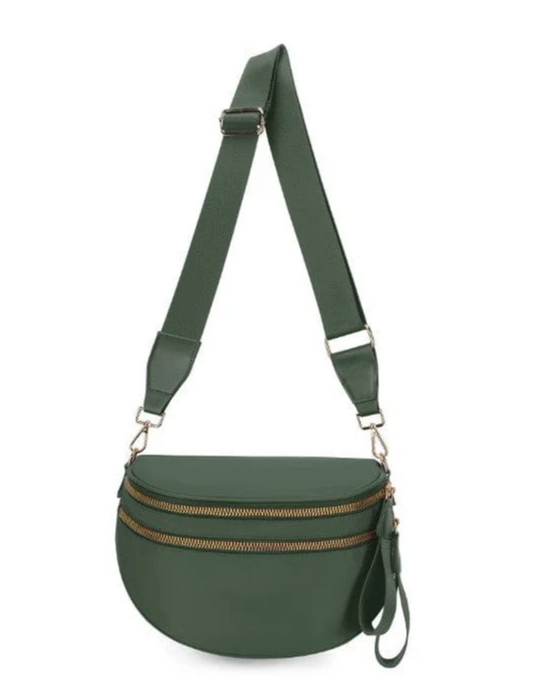 The Hands Free Sling Bag