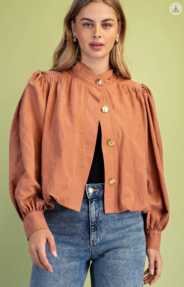 The Fall Shades Jacket