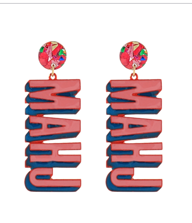 Mahj Earring