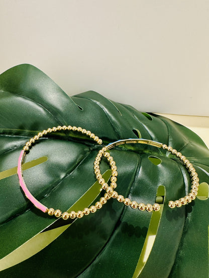 Enamel Bracelet