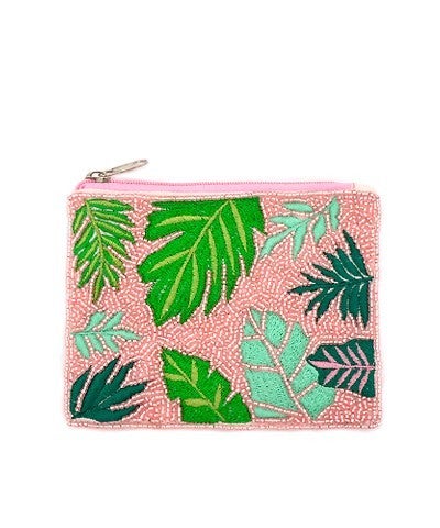 Palm Leaf Coin Purse