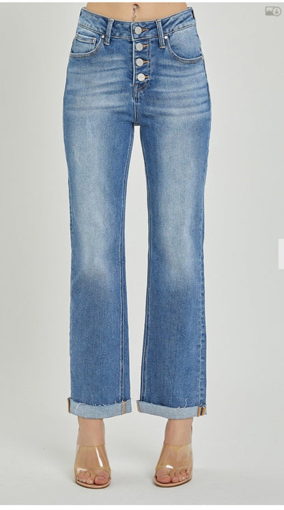 Fly Girl Jean