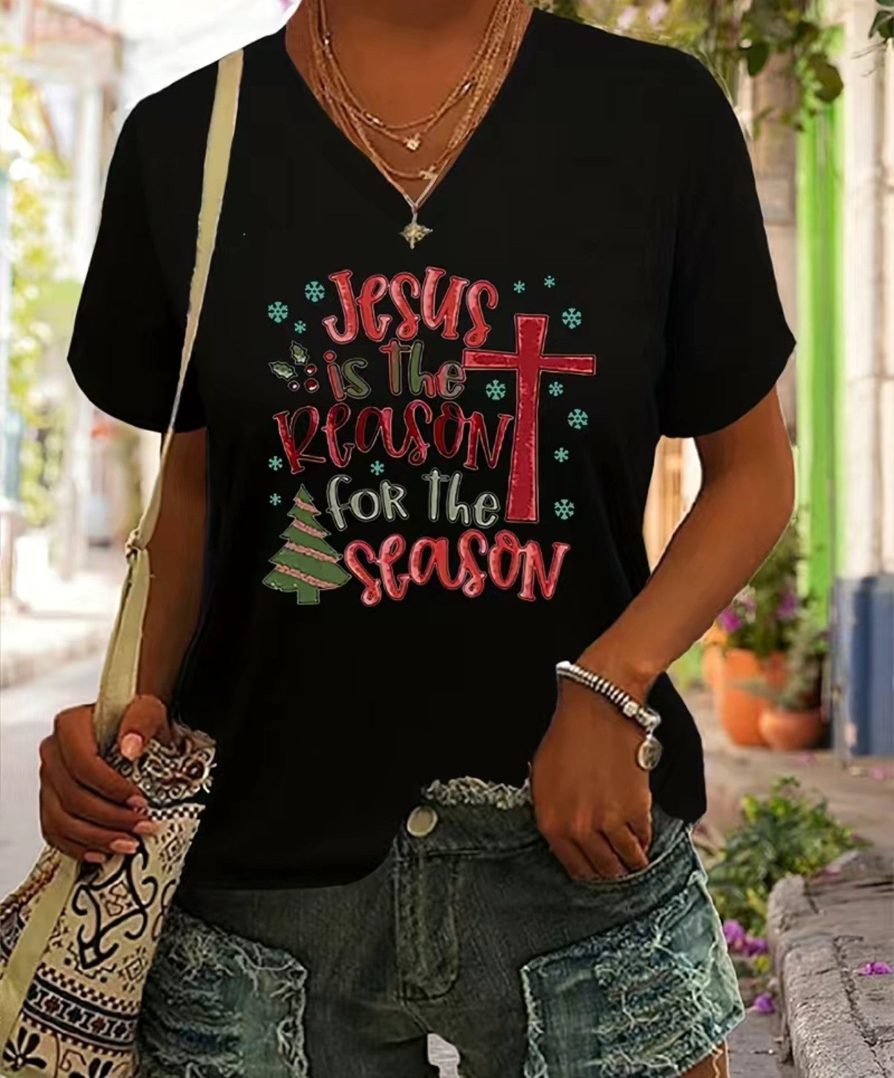 Jesus is