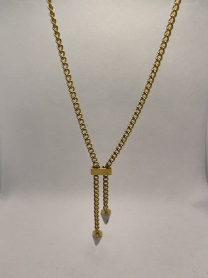 ZENZII LINK NECKLACE